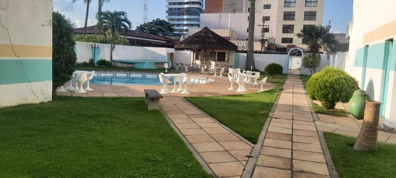 Feira Palace Hotel Feira de Santana Exterior foto