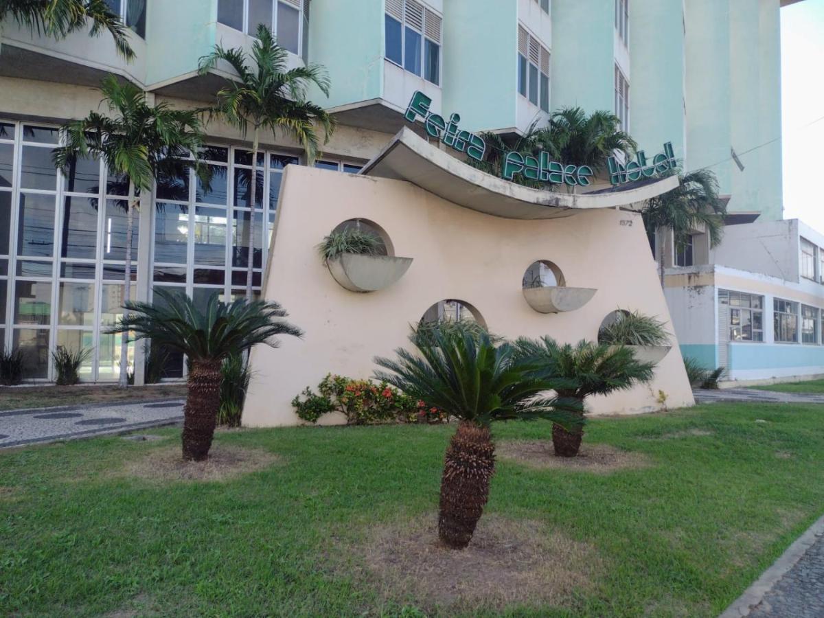 Feira Palace Hotel Feira de Santana Exterior foto