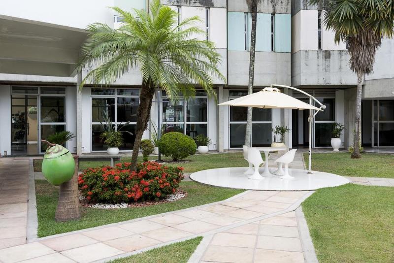 Feira Palace Hotel Feira de Santana Exterior foto